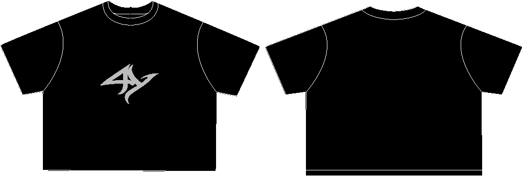 4YOURS Tee Mockup
